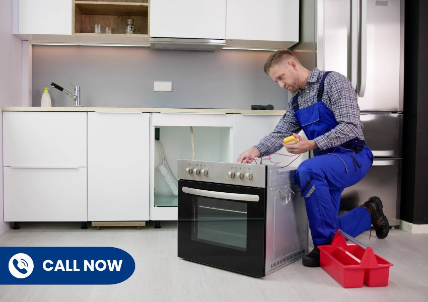 Appliance Repair Services in Branford, CT